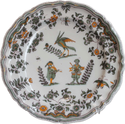 1700-1800-Petit-plat-rond-Moustiers-6424-VR-1
